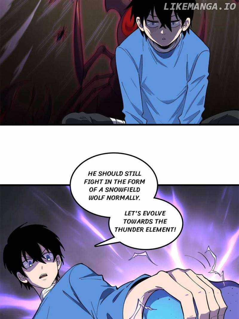 I'm From Alien Space Chapter 47 10